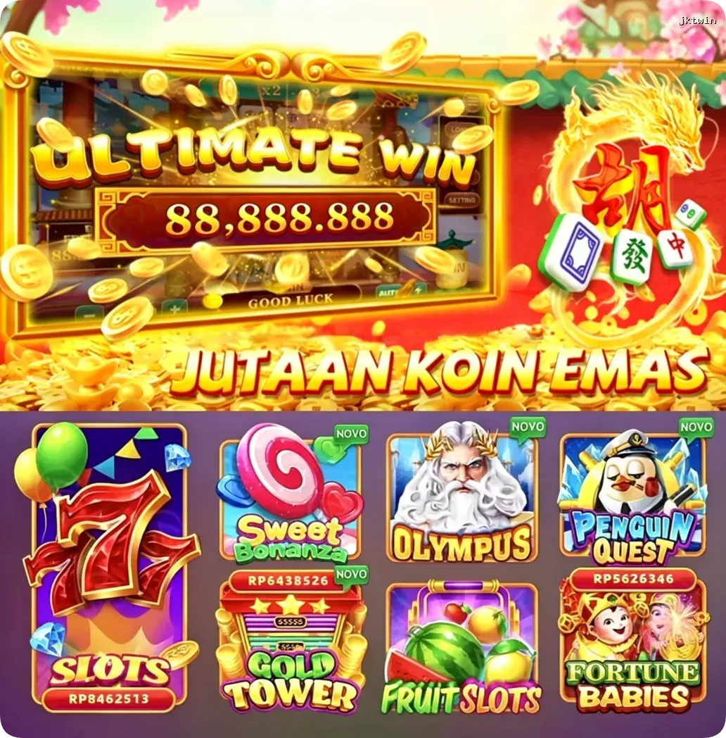 jktwin APK Resmi Unduh