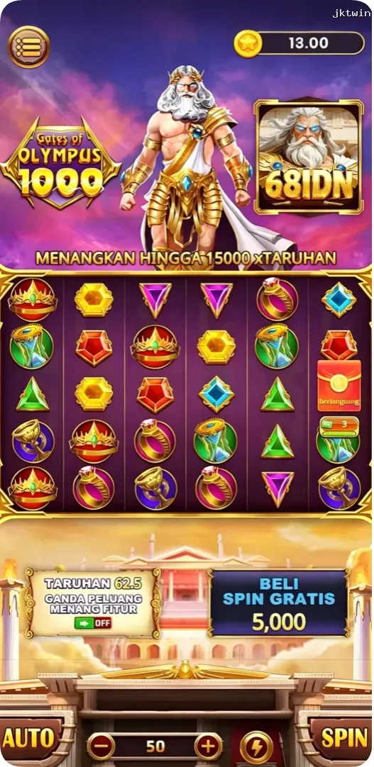 jktwin Tangkapan Layar - APK Resmi